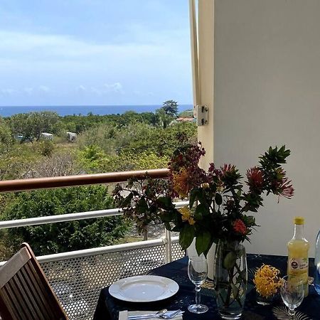 Appartement - Vue Mer Et Montagne サント・リュス エクステリア 写真